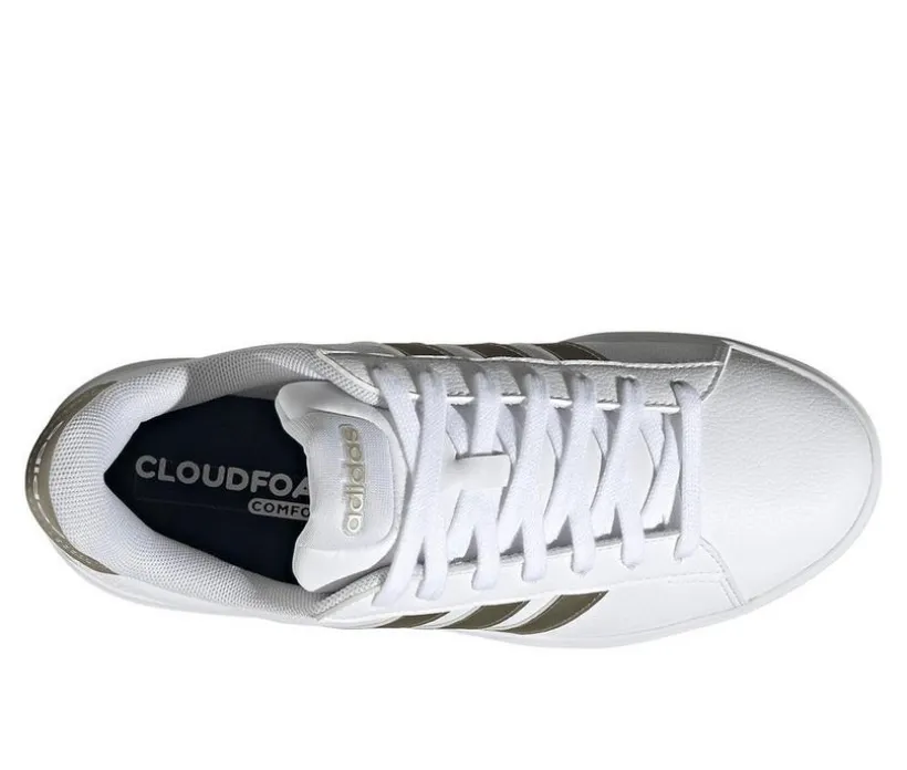 Women's Adidas Grand Court 3.0 Sneakers