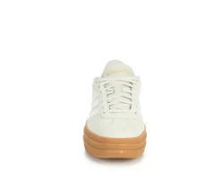 Women's Adidas VL Court 3.0 Bold Platform Sneakers