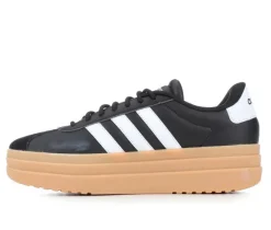 Women's Adidas VL Court 3.0 Bold Platform Sneakers