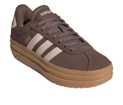 Women's Adidas VL Court 3.0 Bold Platform Sneakers