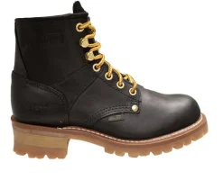 Women's AdTec 6" Logger Oiled Work Boots
