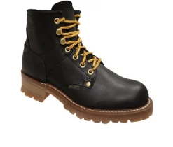 Women's AdTec 6" Logger Oiled Work Boots