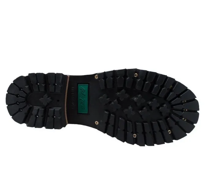 Women's AdTec 9" Steel Toe Logger Work Boots