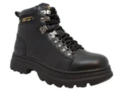 Women's AdTec 6" Steel Toe Work Boots