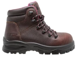 Women's AdTec 6" Waterproof Soft Toe Work Boots