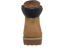 Women's AdTec 6" Waterproof Steel Toe Work Boots