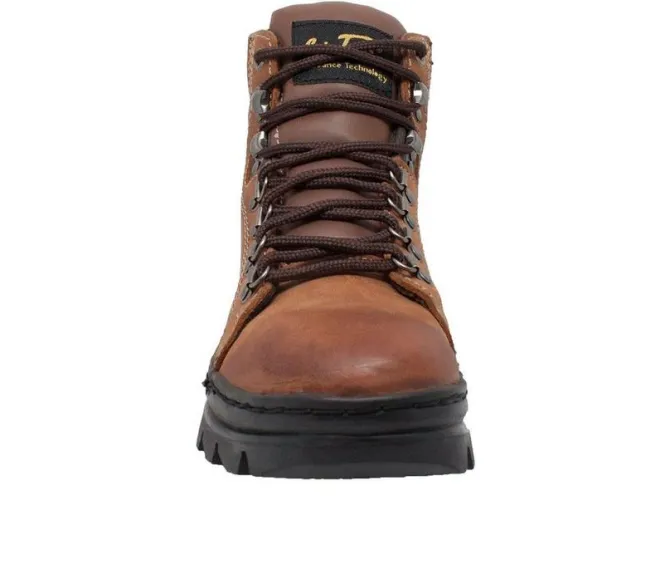 Women's AdTec Women's 6" Hiker Work Boots