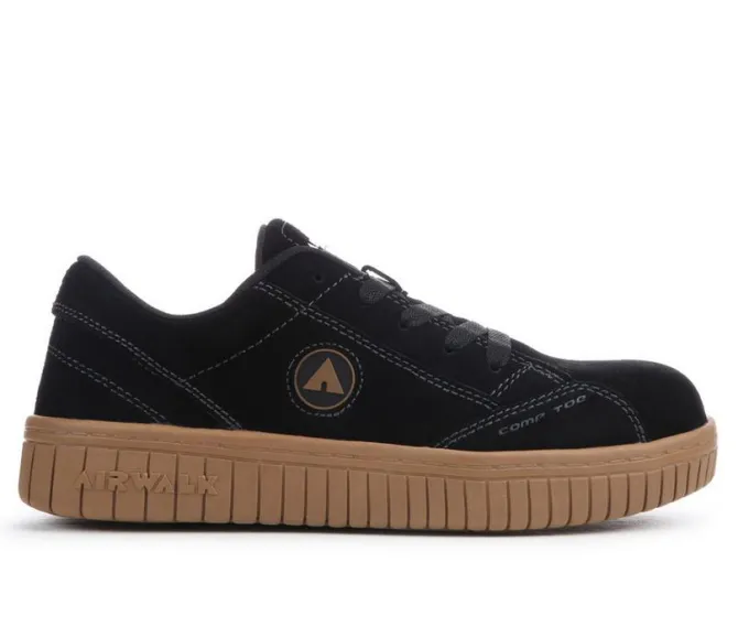 Women's Air Walk Camino Wmns CT Work Shoes