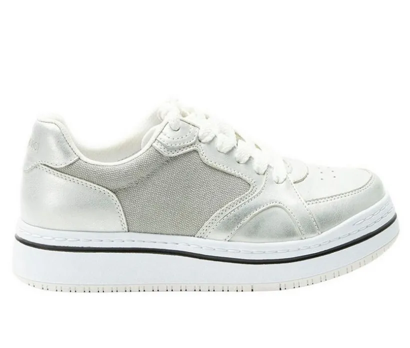 Women's ALEGRIA Alyster Lace Up Sneakers
