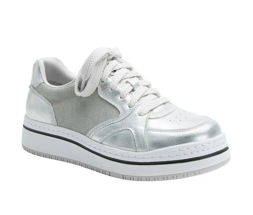 Women's ALEGRIA Alyster Lace Up Sneakers