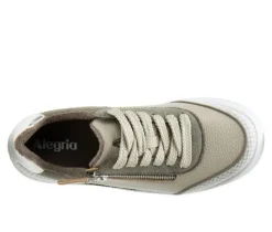 Women's ALEGRIA Averie Lace Up Sneakers