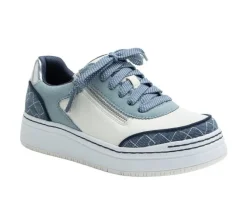 Women's ALEGRIA Averie Lace Up Sneakers