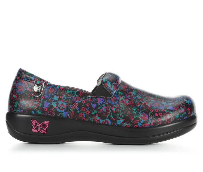 Women's ALEGRIA Keli Work Shoes