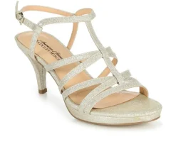 Women's American Glamour BadgleyM Lillemor Heeled Sandals