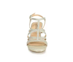 Women's American Glamour BadgleyM Lillemor Heeled Sandals