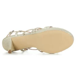 Women's American Glamour BadgleyM Lillemor Heeled Sandals