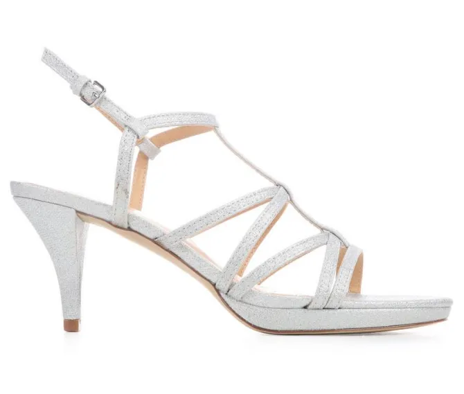 Women's American Glamour BadgleyM Lillemor Heeled Sandals