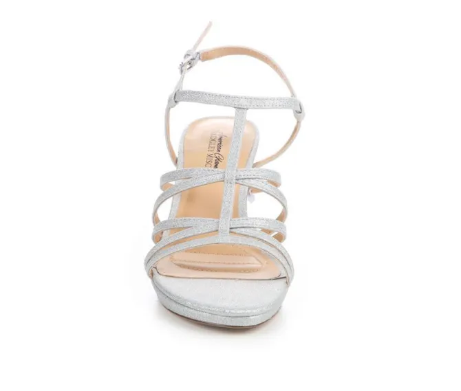 Women's American Glamour BadgleyM Lillemor Heeled Sandals
