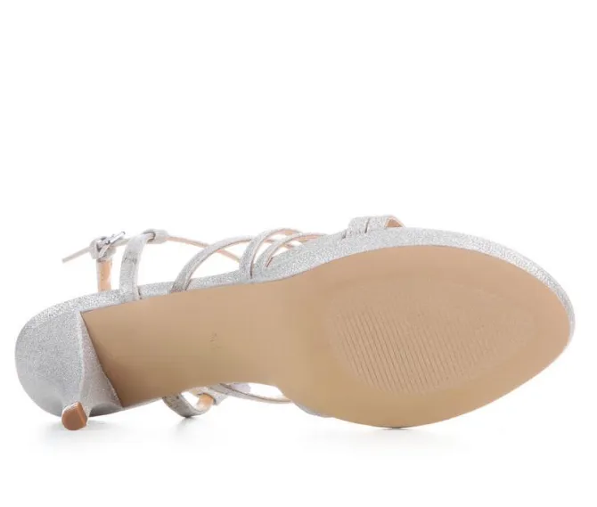 Women's American Glamour BadgleyM Lillemor Heeled Sandals