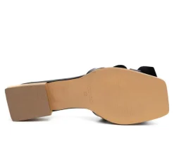 Women's Ashley Kahen Blossom Dress Sandals