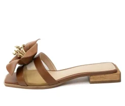Women's Ashley Kahen Blossom Dress Sandals