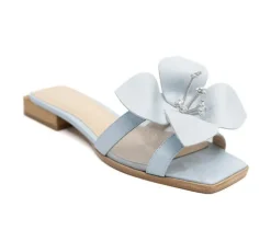 Women's Ashley Kahen Blossom Dress Sandals