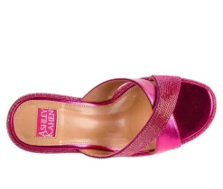 Women's Ashley Kahen Carnival Platform Wedge Sandals