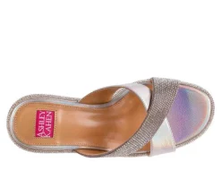 Women's Ashley Kahen Carnival Platform Wedge Sandals