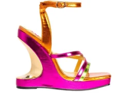 Women's Ashley Kahen Mamamia Wedge Sandals