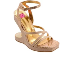 Women's Ashley Kahen Mamamia Wedge Sandals
