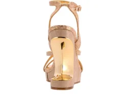 Women's Ashley Kahen Mamamia Wedge Sandals
