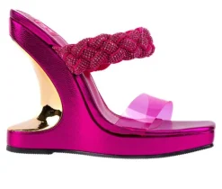 Women's Ashley Kahen Melrose Wedge Sandals