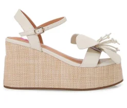 Women's Ashley Kahen Tulip Platform Sandals