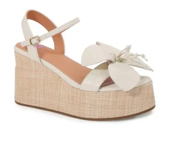 Women's Ashley Kahen Tulip Platform Sandals