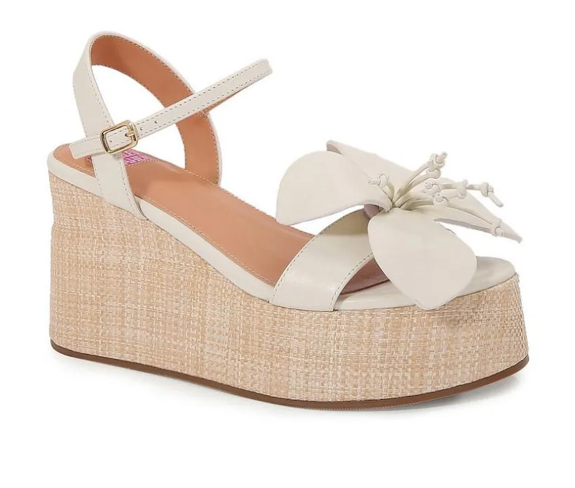 Women's Ashley Kahen Tulip Platform Sandals
