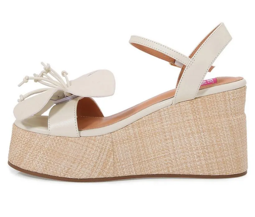 Women's Ashley Kahen Tulip Platform Sandals