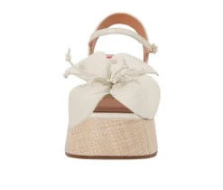 Women's Ashley Kahen Tulip Platform Sandals