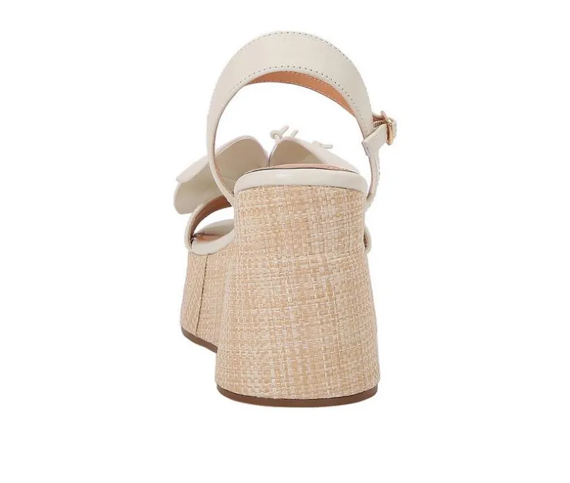 Women's Ashley Kahen Tulip Platform Sandals