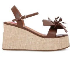 Women's Ashley Kahen Tulip Platform Sandals