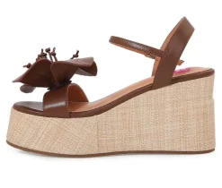 Women's Ashley Kahen Tulip Platform Sandals