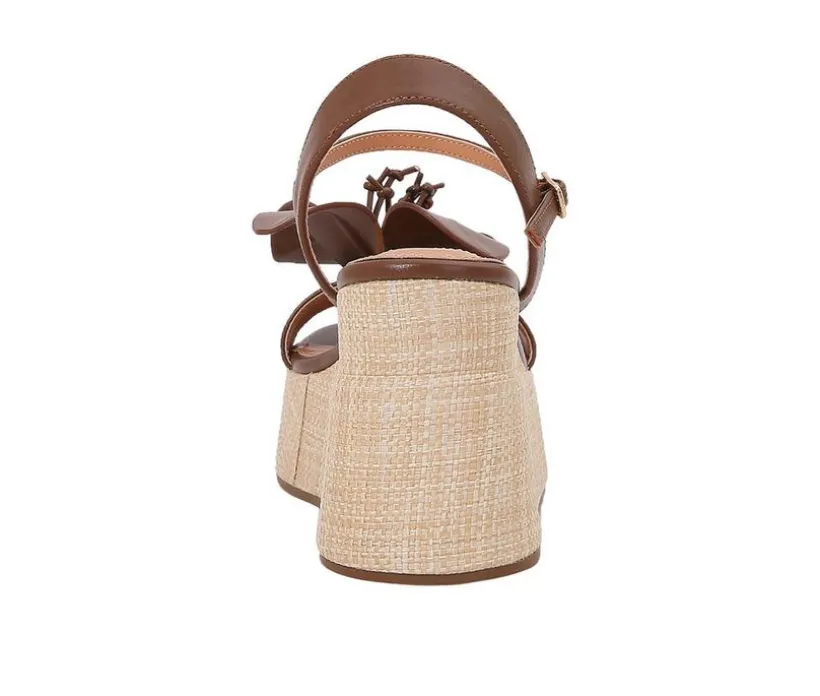 Women's Ashley Kahen Tulip Platform Sandals