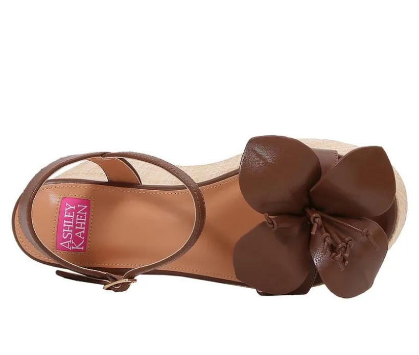 Women's Ashley Kahen Tulip Platform Sandals
