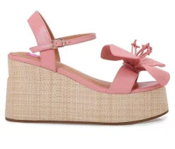 Women's Ashley Kahen Tulip Platform Sandals