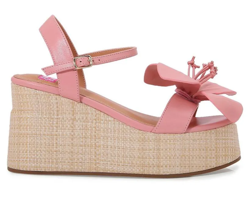 Women's Ashley Kahen Tulip Platform Sandals