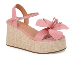 Women's Ashley Kahen Tulip Platform Sandals