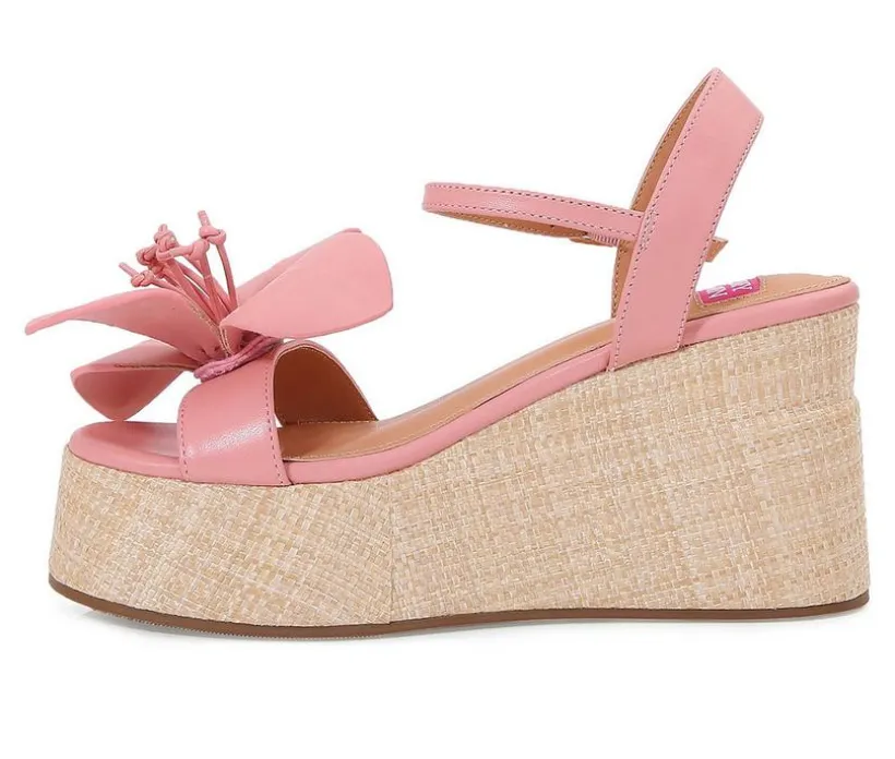 Women's Ashley Kahen Tulip Platform Sandals