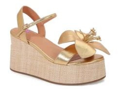 Women's Ashley Kahen Tulip Platform Sandals