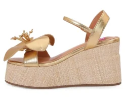 Women's Ashley Kahen Tulip Platform Sandals