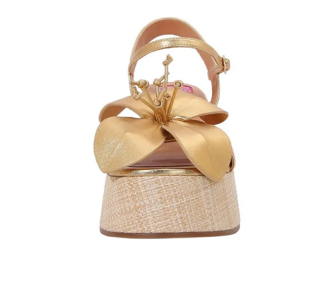 Women's Ashley Kahen Tulip Platform Sandals