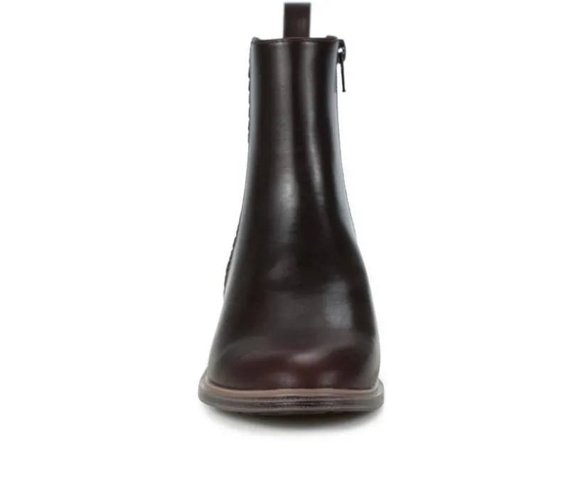 Women's Baretraps Avana Block Heel Booties